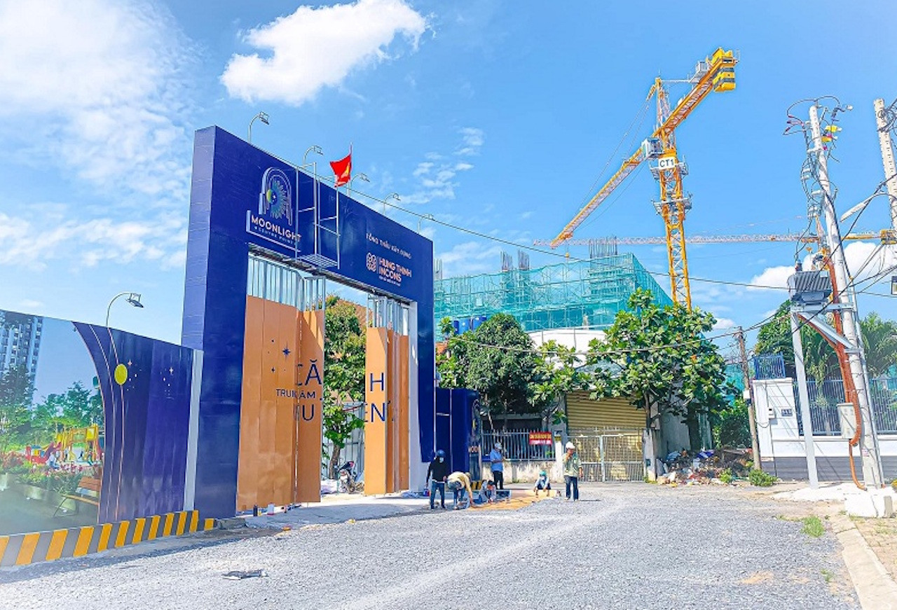 Dự án Moonlight Avenue được gỡ nút thắt về thủ tục đầu tư. Dự án Moonlight Avenue được gỡ nút thắt về thủ tục đầu tư.