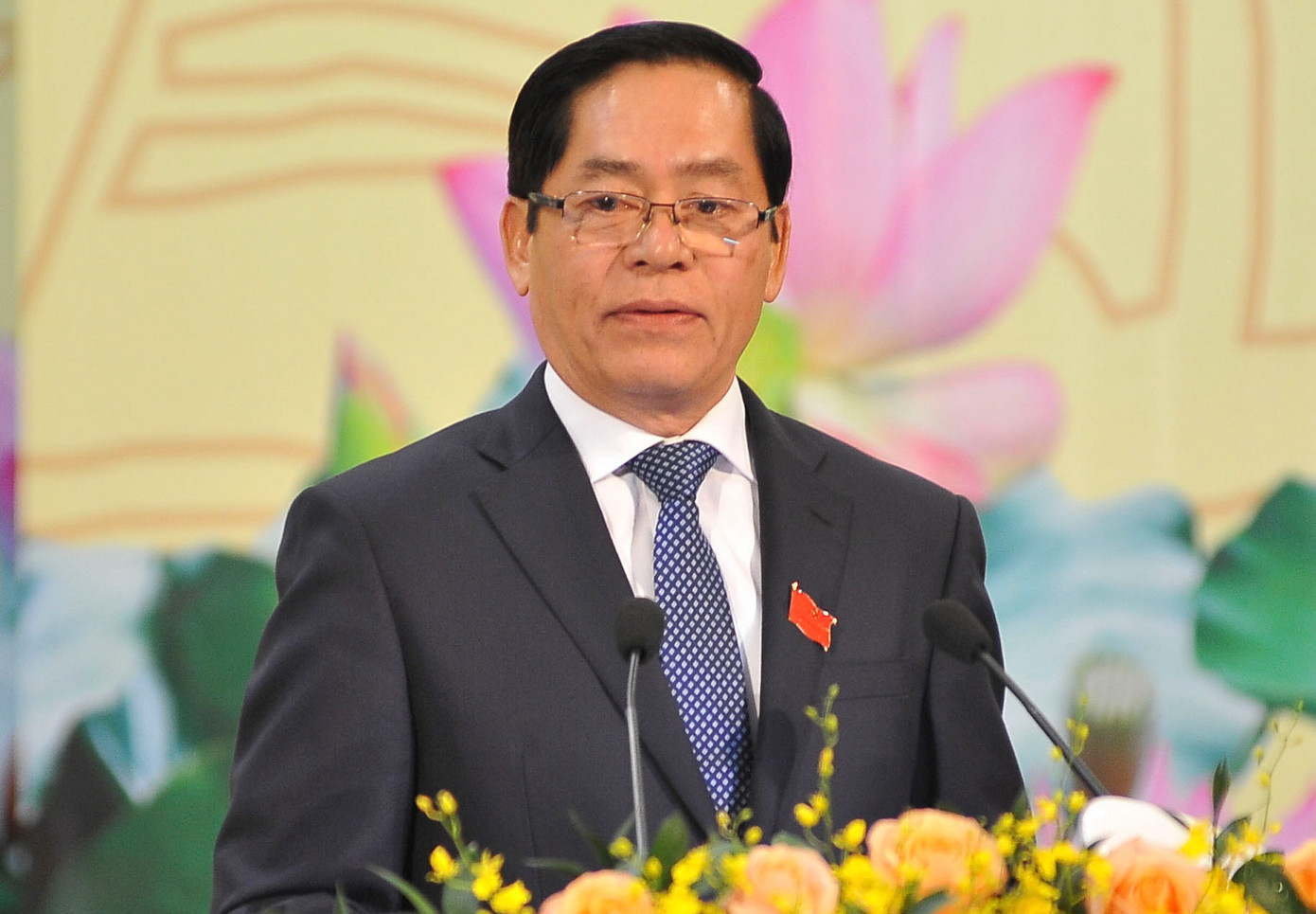 Ông Phạm Viết Thanh - Bí thư Tỉnh ủy Bà Rịa - Vũng Tàu. Ông Phạm Viết Thanh - Bí thư Tỉnh ủy Bà Rịa - Vũng Tàu.