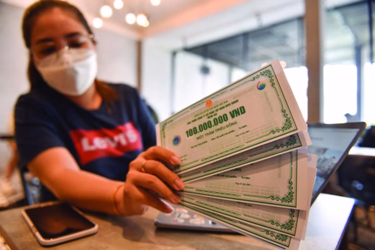HoREA đề nghị Ngân hàng Nhà nước xem xét cho phép tổ chức tín dụng được mua trái phiếu doanh nghiệp có mục đích để cơ cấu lại các khoản nợ của chính mình.