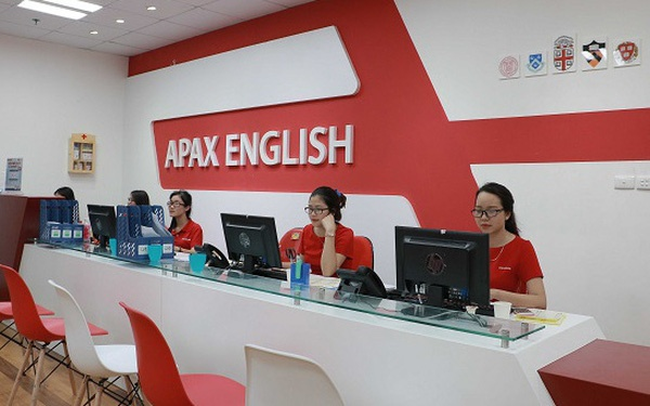 Apax English là một trong những công ty con của Apax Holdings. Apax English là một trong những công ty con của Apax Holdings.