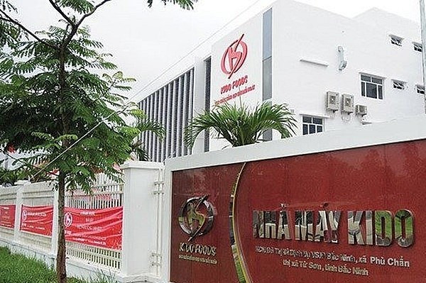 Công ty CP Tập đoàn Kido bán hơn 17,82 triệu cổ phiếu KDF cho đối tác.