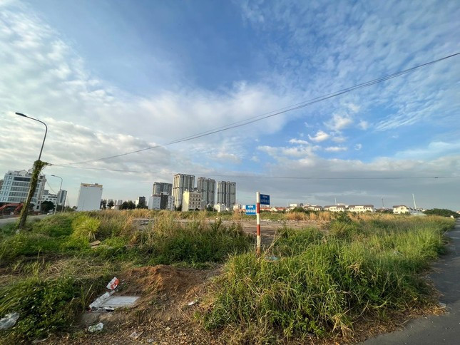 Sau 17 năm giao đất, dự án Bệnh viện Ngọc Tâm 500 giường chỉ là bãi đất trống.