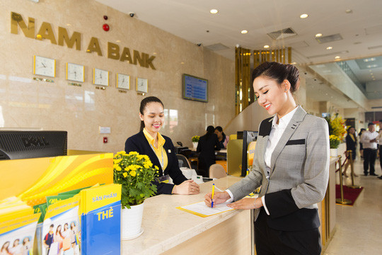 Nam A Bank sẽ tăng vốn điều lệ từ hơn 8.464 tỷ đồng lên hơn 10.580 tỷ đồng. Nam A Bank sẽ tăng vốn điều lệ từ hơn 8.464 tỷ đồng lên hơn 10.580 tỷ đồng.