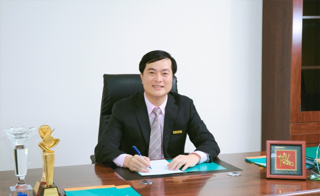 Ông Phạm Duy Hiếu làm quyền tổng giám đốc ABBank.