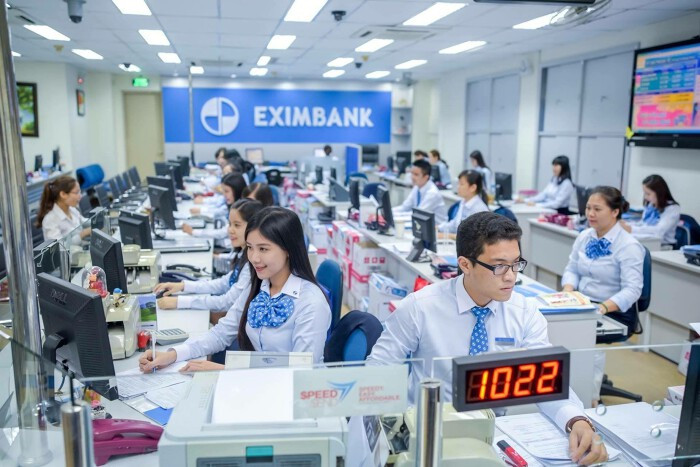 Eximbank dự kiến thu về ít nhất 123 tỷ đồng từ việc bán cổ phiếu quỹ.