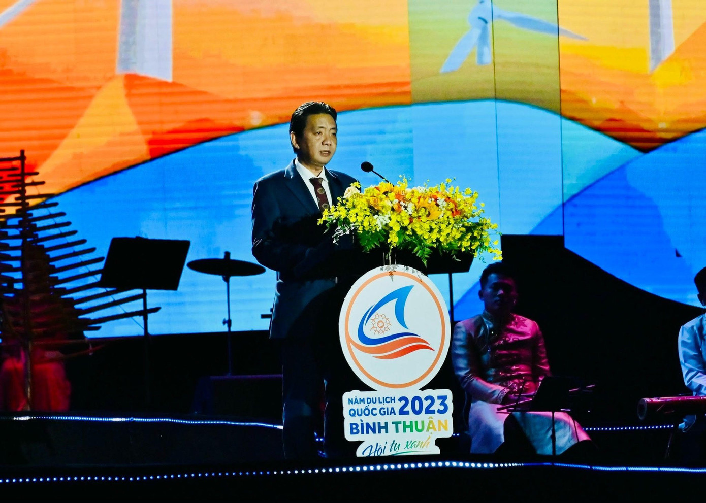 Thứ trưởng Bộ Văn hóa Thể thao Du lịch Hoàng Đạo Cương khẳng định, Năm Du lịch quốc gia 2023 cũng đã góp phần nâng cao nhận thức về vai trò của du lịch trong phát triển kinh tế xã hội.
