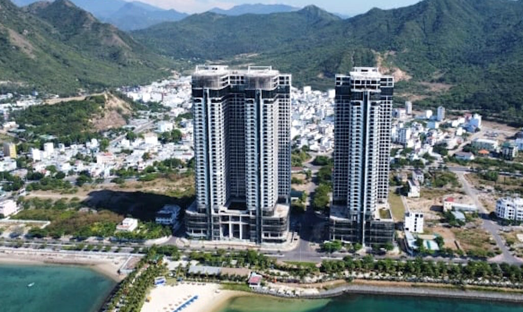 Dự án Trung tâm Bến du thuyền Hoàng Gia - khu B tại Khu đô thị Vĩnh Hòa, phường Vĩnh Hòa, TP. Nha Trang, tỉnh Khánh Hòa bị Agribank chi nhánh Đống Đa rao bán lần thứ 2.