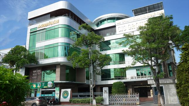 Công ty CP Tập đoàn Tư vấn Đầu tư Xây dựng Kiên Giang có thêm cổ đông lớn.