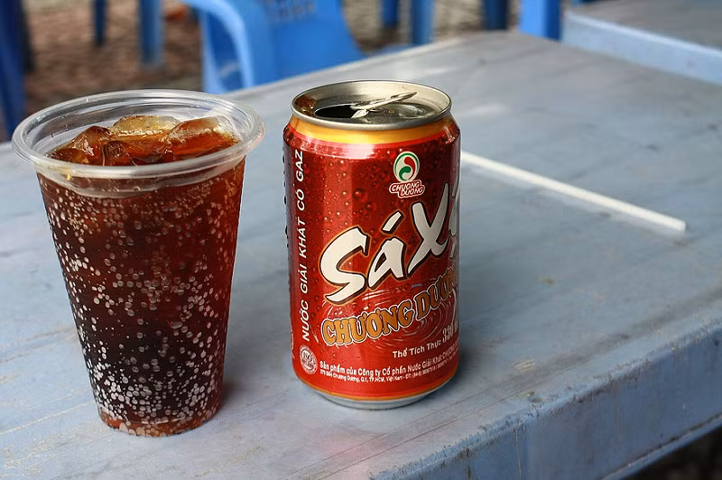 Sá xị Chương Dương đang thua lỗ. Sá xị Chương Dương đang thua lỗ.