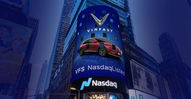 Hiện tại, vốn hoá VinFast Auto đứng thứ 17 trong tổng số các hãng xe ô tô trên thế giới.