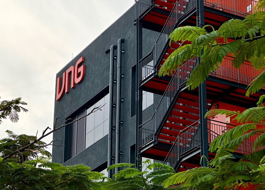 Quý I/2023 là quý thứ 5 liên tiếp VNG có kết quả lợi nhuận âm. Quý I/2023 là quý thứ 5 liên tiếp VNG có kết quả lợi nhuận âm.