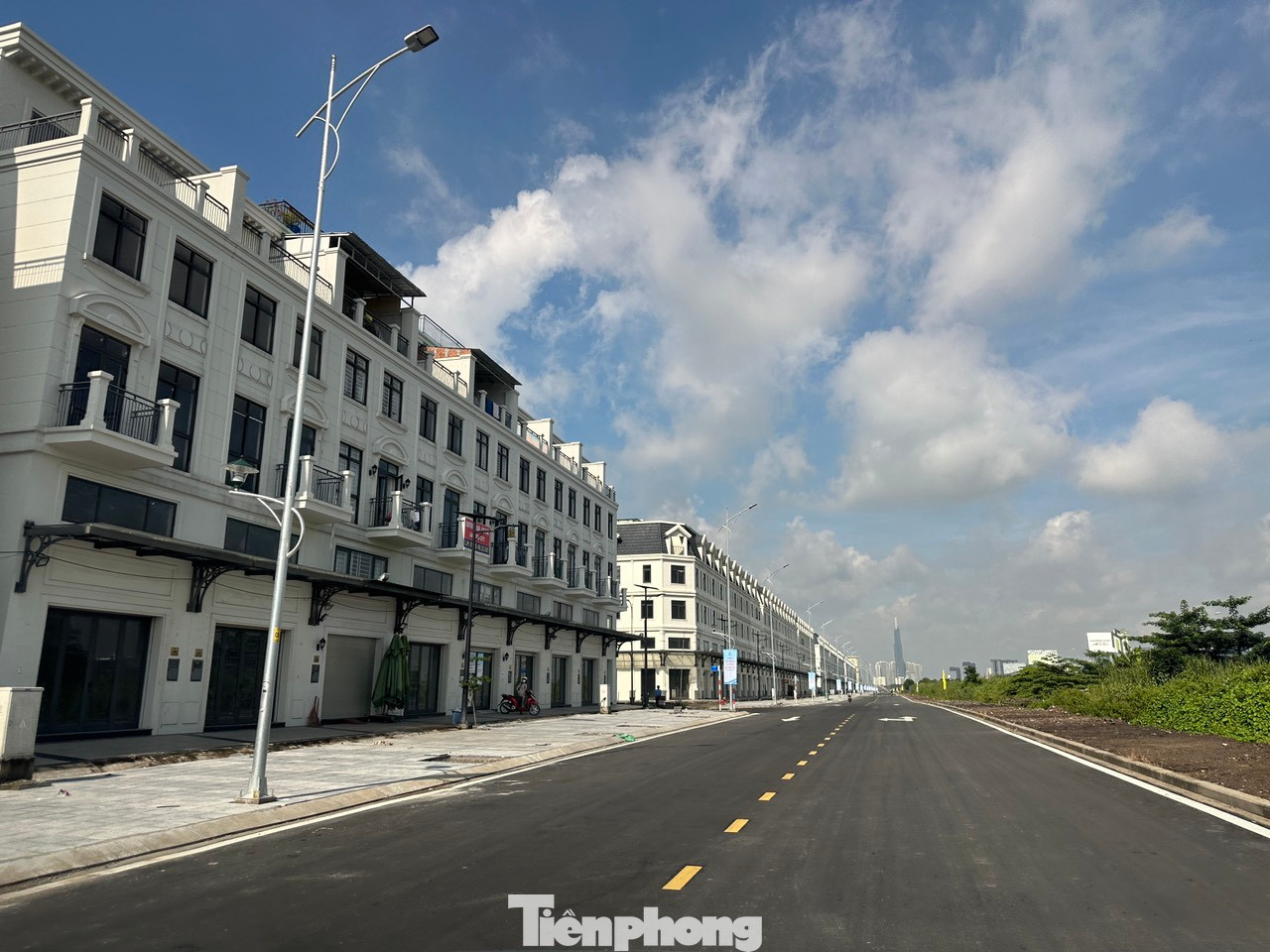 Đường song hành cao tốc TPHCM - Long Thành - Dầu Giây (TP. Thủ Đức)