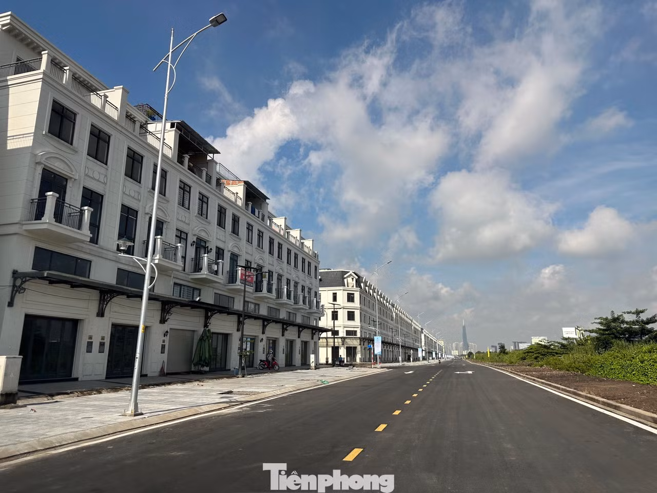 Đường song hành cao tốc TPHCM - Long Thành - Dầu Giây (TP. Thủ Đức)