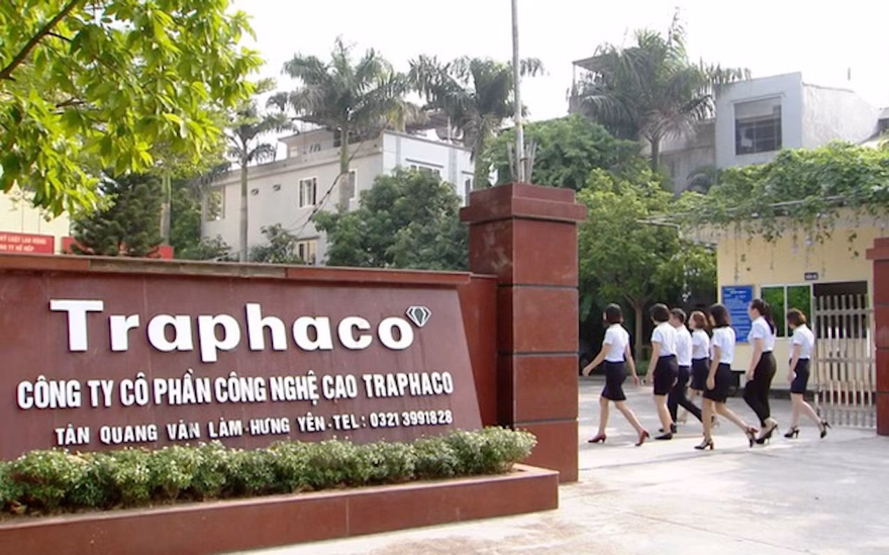 Tổng tỷ lệ cổ tức năm 2022 mà các cổ đông TRA được nhận là 30%, tương ứng hơn 124 tỷ đồng.