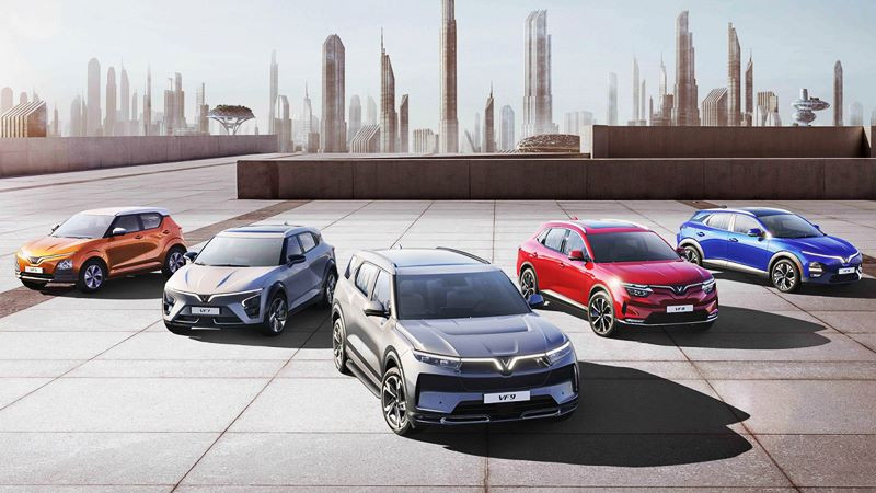 VinFast chào bán ra công chúng hơn 75,7 triệu cổ phiếu VFS. VinFast chào bán ra công chúng hơn 75,7 triệu cổ phiếu VFS.