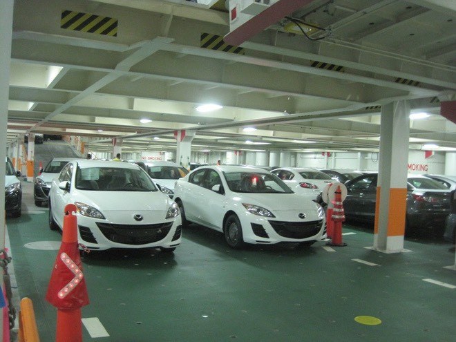 Đến tối 5/2, tàu AH SHIN giảm máy, thả trôi tại vị trí có toạ độ cách mũi Vũng Tàu khoảng 16 hải lý về phía Đông Nam, tốc độ trôi dạt khoảng 1,2 hải lý/giờ. Đến tối 5/2, tàu AH SHIN giảm máy, thả trôi tại vị trí có toạ độ cách mũi Vũng Tàu khoảng 16 hải lý về phía Đông Nam, tốc độ trôi dạt khoảng 1,2 hải lý/giờ.