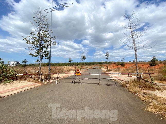 Bình Thuận giao hơn 90.000m2 đất cho Công ty Tân Việt Phát vào năm 2017 để làm dự án Khu thương mại dịch vụ và dân cư Tân Việt Phát 2 nhưng tính theo giá năm 2013, gây thiệt hại tài sản Nhà nước hơn 45 tỷ đồng.