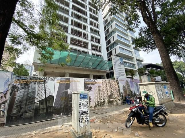 Dự án cao ốc văn phòng 257 Điện Biên Phủ, Resco huy động 169 tỷ đồng từ Công ty CP Đầu tư và Phát triển Nguyễn Kim khi chưa được UBND TPHCM chấp thuận.