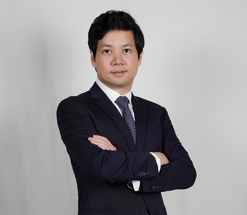 Ông Nguyễn Trung Tín.