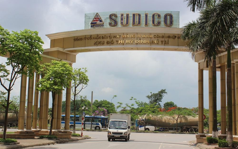 Tổ chức liên quan ông Bùi Quang Bách - thành viên Hội đồng quản trị Công ty CP Đầu tư Phát triển đô thị và Khu công nghiệp Sông Đà liên tục bán ra cổ phiếu SJS.