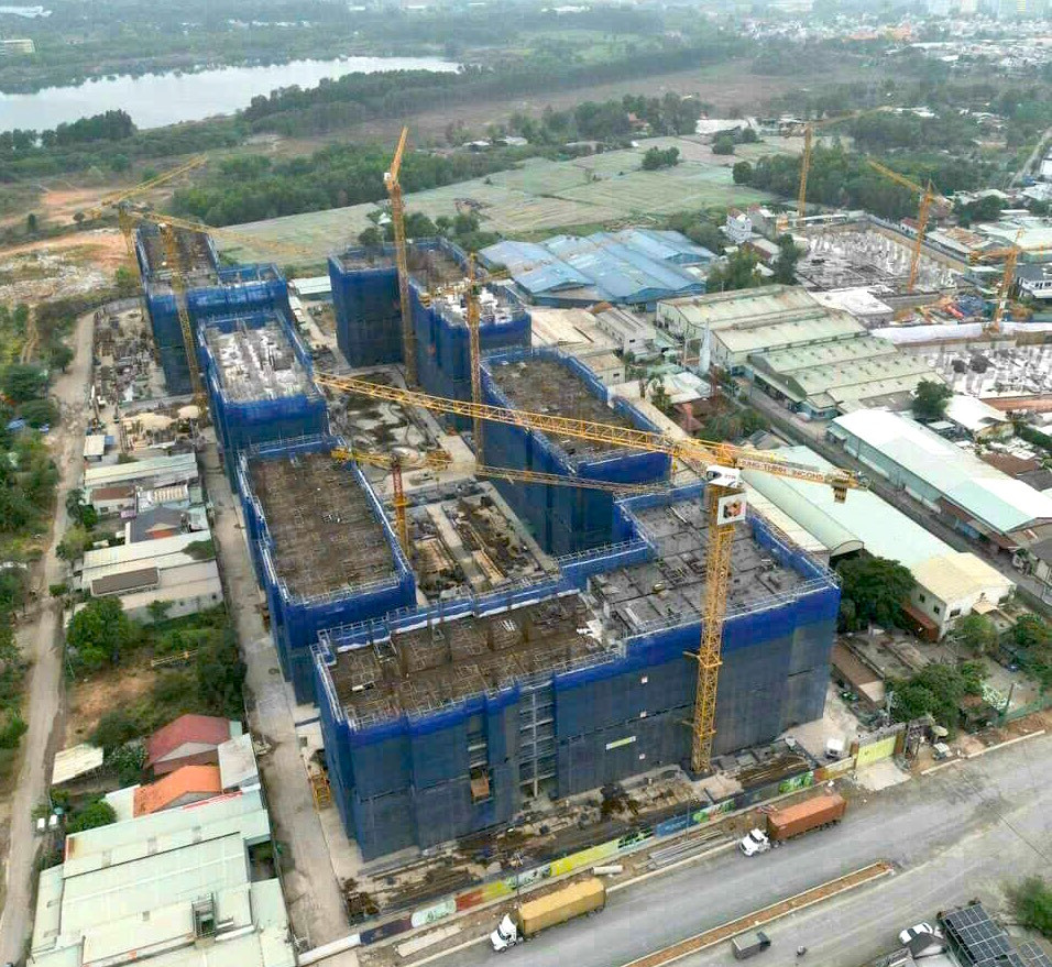 Một dự án có giá 20-25 triệu đồng/m2 đang được rao bán ở TP.Thủ Đức, TPHCM. Một dự án có giá 20-25 triệu đồng/m2 đang được rao bán ở TP.Thủ Đức, TPHCM.