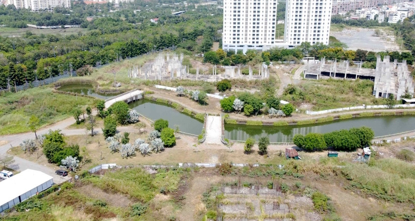 Chính phủ, các bộ ngành và UBND TPHCM đang tích cực tháo gỡ pháp lý cho các dự án bất động sản, trong đó có một số dự án của Novaland.