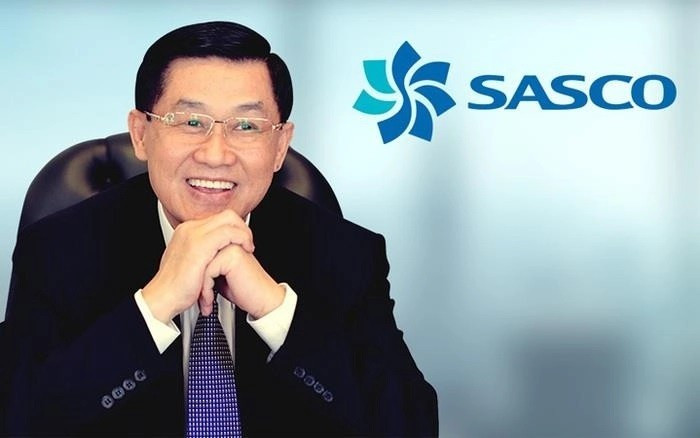 Ông Johnathan Hạnh Nguyễn kỳ vọng về sự bứt phá của Sasco trong tương lai khi tiềm năng vẫn còn rất nhiều. Ông Johnathan Hạnh Nguyễn kỳ vọng về sự bứt phá của Sasco trong tương lai khi tiềm năng vẫn còn rất nhiều.