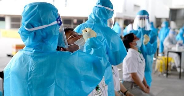 Hiện tại, sức khỏe tất cả các ca F0 tại Trung tâm Bảo trợ xã hội tỉnh Bà Rịa-Vũng Tàu đã ổn định. Hiện tại, sức khỏe tất cả các ca F0 tại Trung tâm Bảo trợ xã hội tỉnh Bà Rịa-Vũng Tàu đã ổn định.