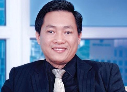 Ông Nguyễn Cao Trí. Ông Nguyễn Cao Trí.