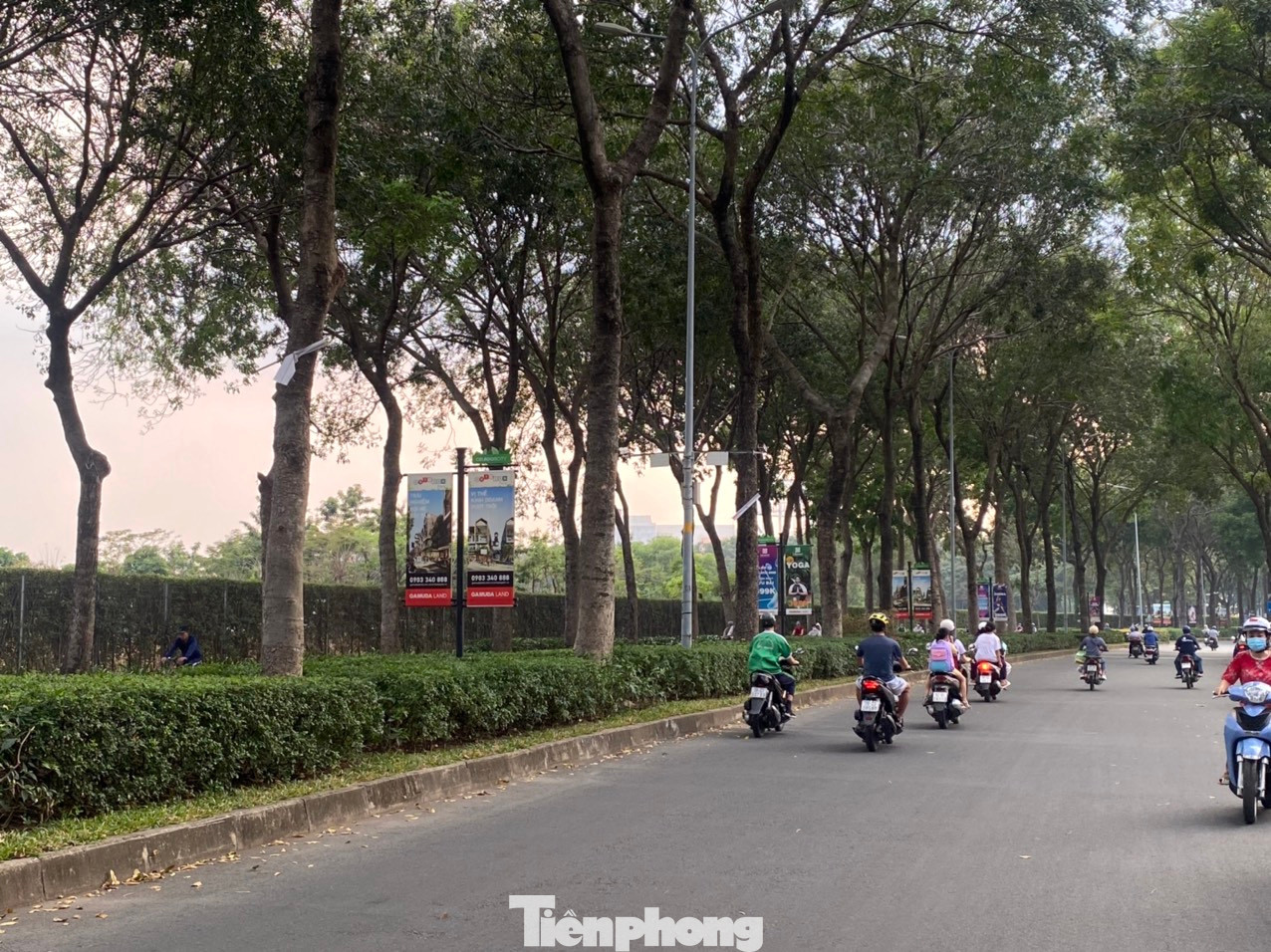 Sau này chuyển pháp nhân cho Công ty CP Đầu tư Bất động sản Sài Gòn Thương Tín Tân Thắng, do Gamuda Land sở hữu.