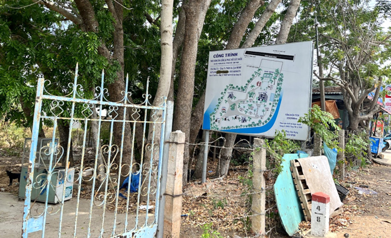 Dự án của Công ty TNHH Thương mại Du lịch My My vẫn chưa hoàn thiện sau 20 năm được chấp thuận đầu tư. Dự án của Công ty TNHH Thương mại Du lịch My My vẫn chưa hoàn thiện sau 20 năm được chấp thuận đầu tư.