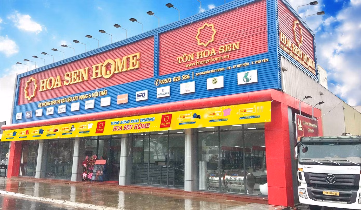 Cổ phiếu HSG của Công ty CP Tập đoàn Hoa Sen bị cắt margin vì lợi nhuận sau thuế của cổ đông công ty mẹ trên báo cáo tài chính hợp nhất soát xét 6 tháng là số âm.