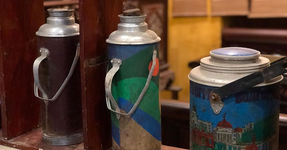 Ngày xưa, phích nước Rạng Đông như một món đồ có giá trong nhà.