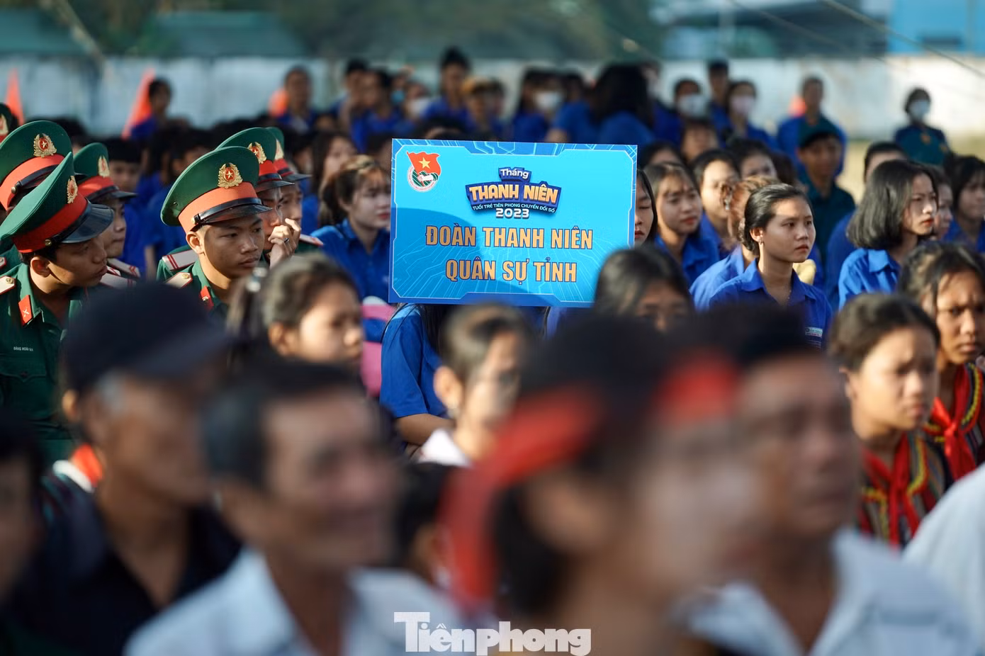 Ba nhóm giải pháp trọng tâm sẽ được triển khai trong Tháng Thanh niên 2023. Ba nhóm giải pháp trọng tâm sẽ được triển khai trong Tháng Thanh niên 2023.