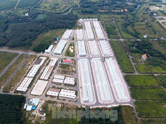 Một góc dự án Viva Park của Công ty LDG Investment. Một góc dự án Viva Park của Công ty LDG Investment.