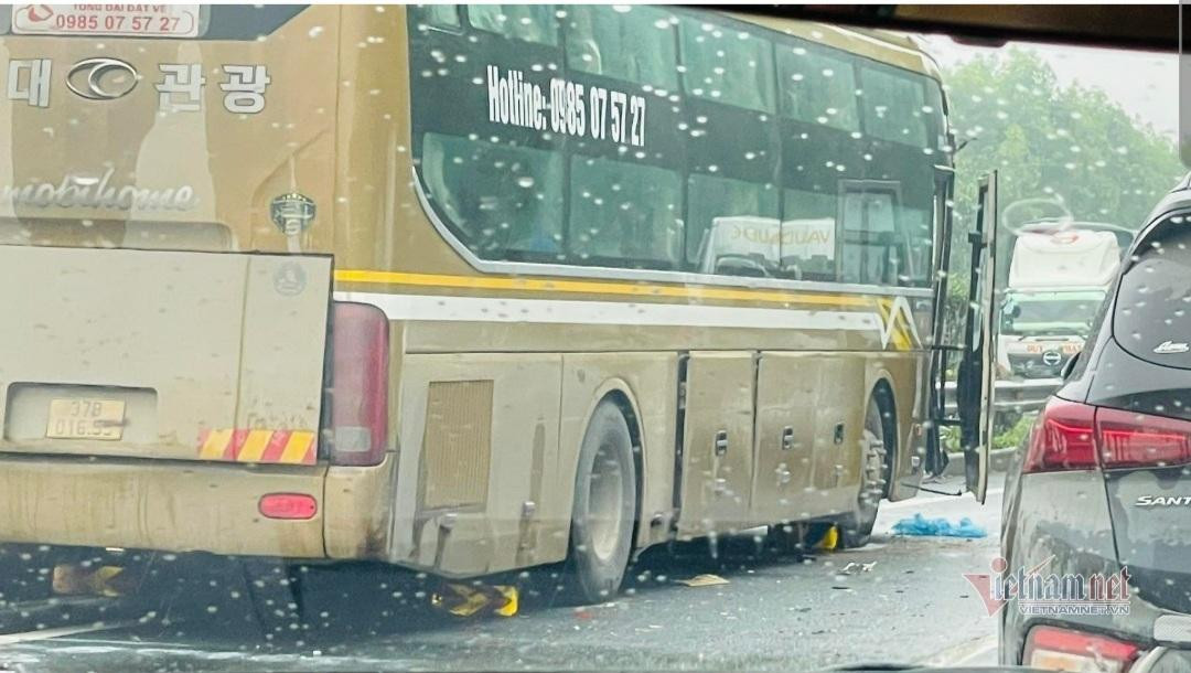 Hiện trường vụ tai nạn. Hiện trường vụ tai nạn.