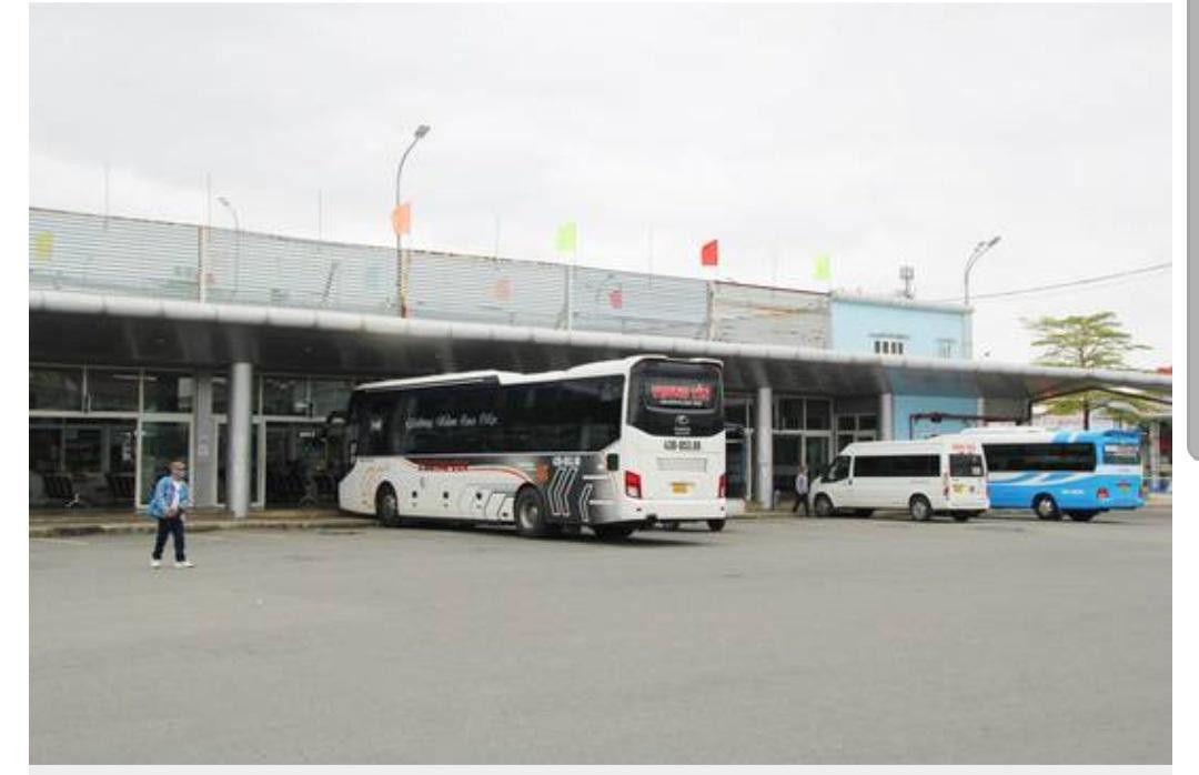 Bến xe Đà Nẵng ế ẩm, xe xuất bến chủ yếu là các chặng ngắn như Đà Nẵng đi Quảng Bình, Quảng Trị, Huế,...