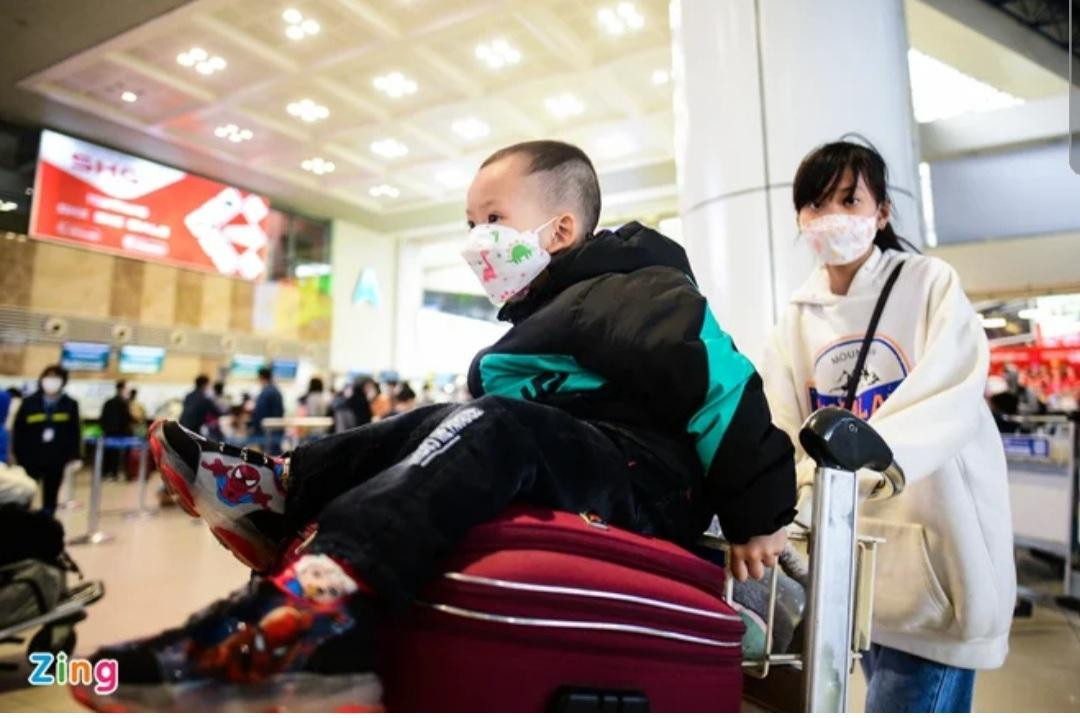 Toàn bộ vé hạng phổ thông trên chặng bay Hà Nội đi TP.HCM ngày 6/2 đã được bán hết. Tất cả hãng bay như Vietnam Airlines, Vietjet Air, Bamboo Airways hay Vietravel Airlines đều không còn chuyến bay nào bán vé hạng phổ thông.