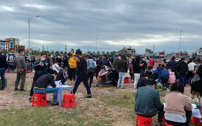 Ông Nguyễn Mạnh Khởi, Phó Cục trưởng Cục Quản lý nhà và thị trường BĐS (Bộ Xây dựng) khẳng định, cần có một cuộc tổng rà soát để tìm ra nguyên nhân dẫn đến những tiêu cực trong thị trường BĐS thời gian qua, để nhận diện vấn đề mới có thể tìm ra giải pháp. Ông Nguyễn Mạnh Khởi, Phó Cục trưởng Cục Quản lý nhà và thị trường BĐS (Bộ Xây dựng) khẳng định, cần có một cuộc tổng rà soát để tìm ra nguyên nhân dẫn đến những tiêu cực trong thị trường BĐS thời gian qua, để nhận diện vấn đề mới có thể tìm ra giải pháp.