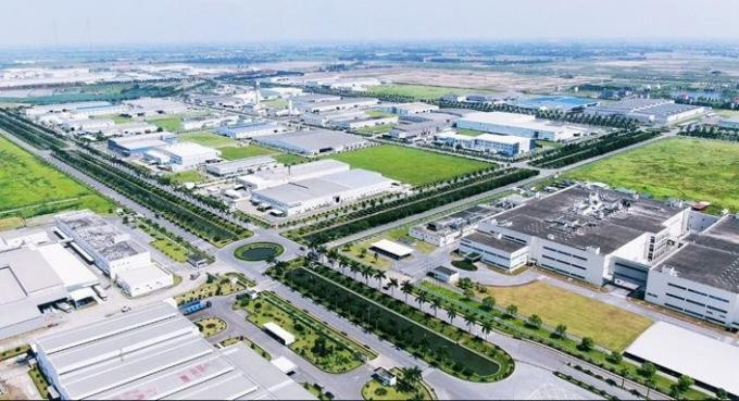 KCN số 05 có diện tích 192,64 ha và tổng vốn đầu tư 2.385 tỷ đồng nằm ở xã Xuân Trúc, xã Quảng Lãng, huyện Ân Thi và xã Nghĩa Dân, huyện Kim Động, tỉnh Hưng Yên. KCN số 05 có diện tích 192,64 ha và tổng vốn đầu tư 2.385 tỷ đồng nằm ở xã Xuân Trúc, xã Quảng Lãng, huyện Ân Thi và xã Nghĩa Dân, huyện Kim Động, tỉnh Hưng Yên.