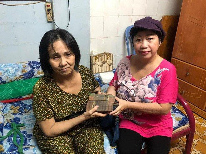 Nghệ sĩ Phi Phụng từng kêu gọi quyên góp, hỗ trợ diễn viên Hoàng Lan trị bệnh. Ảnh: NVCC. Nghệ sĩ Phi Phụng từng kêu gọi quyên góp, hỗ trợ diễn viên Hoàng Lan trị bệnh. Ảnh: NVCC.