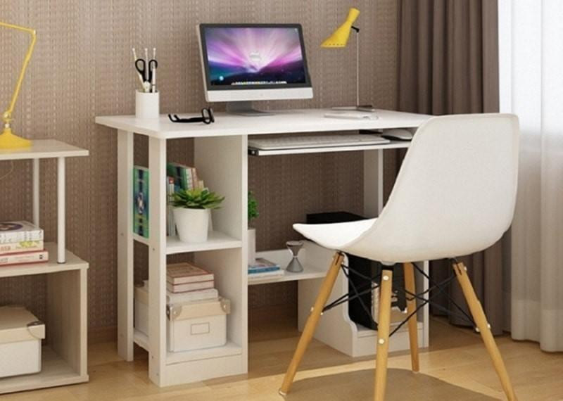 Bàn làm việc gọn gàng giúp các dòng năng lượng dễ dàng lưu thông. Bàn làm việc gọn gàng giúp các dòng năng lượng dễ dàng lưu thông.