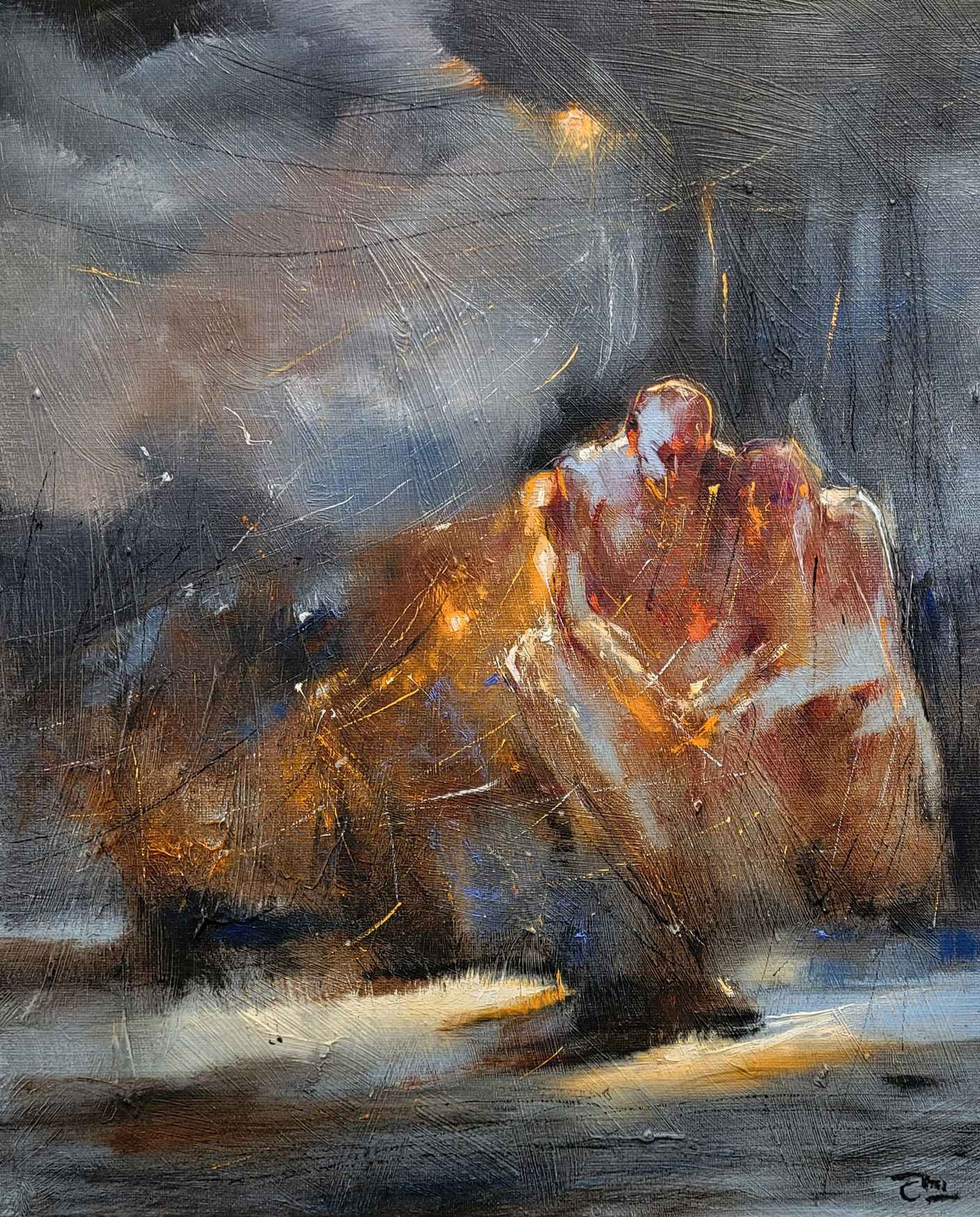 Tựa vào nhau. Tựa vào nhau.