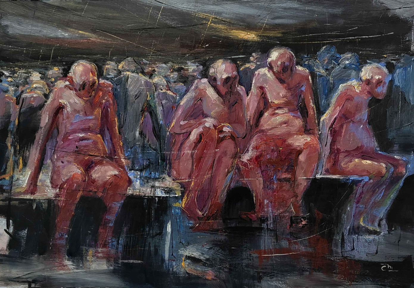 Những người mang tâm sự. Những người mang tâm sự.