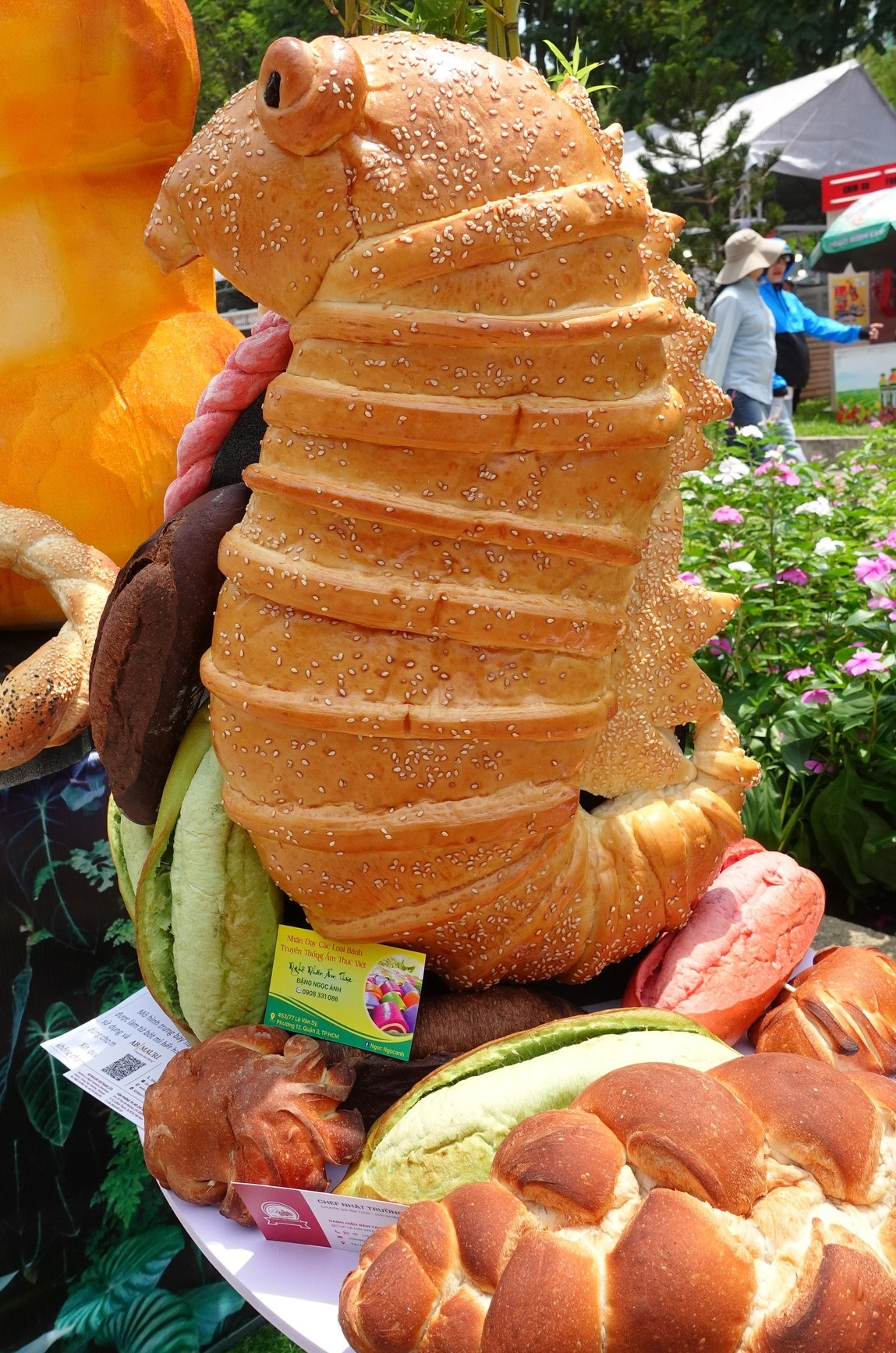 Và hình con thú với hình con thú lạ Và hình con thú với hình con thú lạ