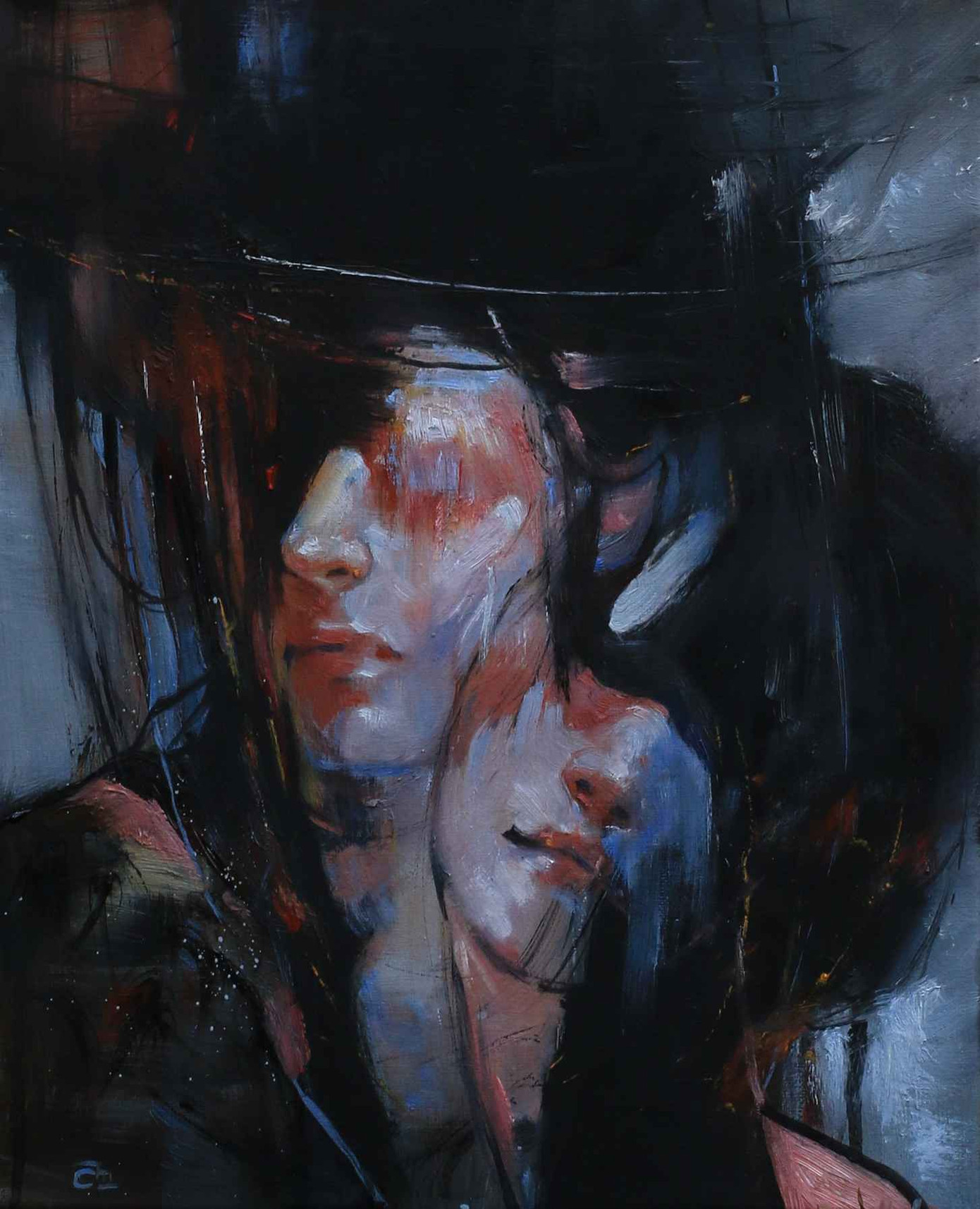 Bên nhau. Bên nhau.