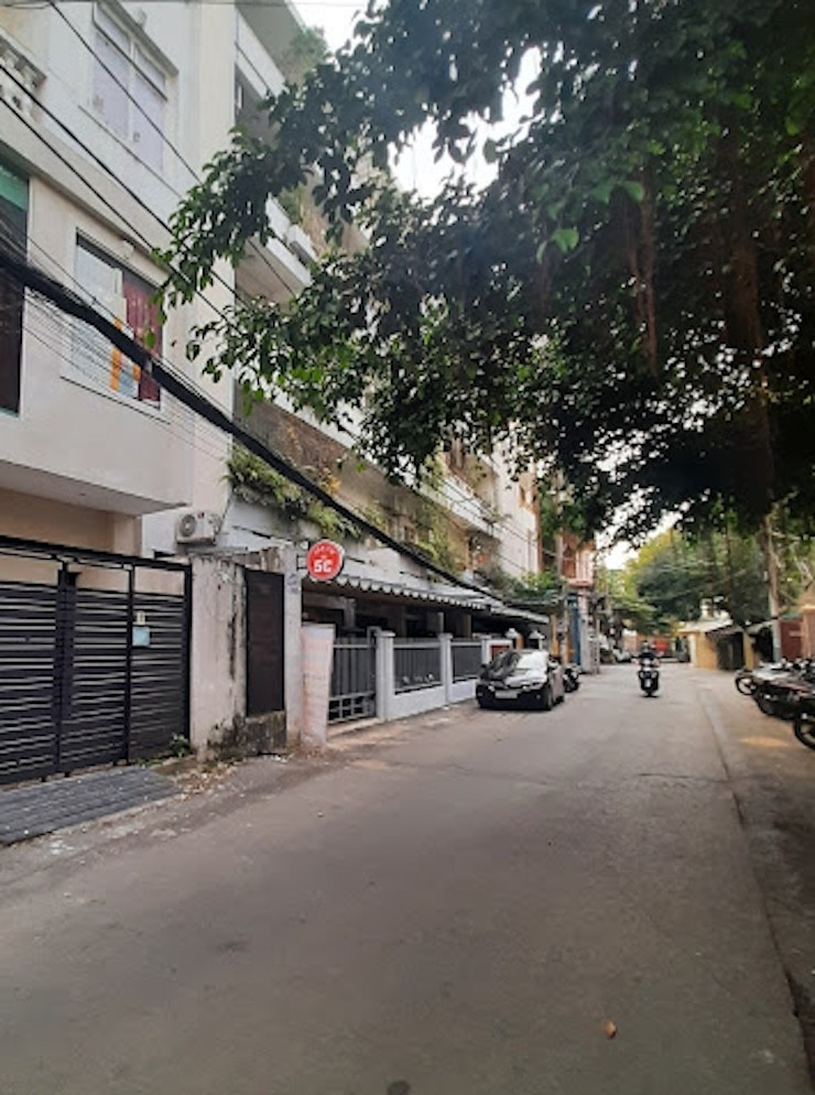 Hẻm 12 Nguyễn Thị Minh Khai nối dài đến số 5 Nguyễn Đình Chiểu (Quận 1) dự kiến được mang tên của cố nhà báo Phạm Khắc Hẻm 12 Nguyễn Thị Minh Khai nối dài đến số 5 Nguyễn Đình Chiểu (Quận 1) dự kiến được mang tên của cố nhà báo Phạm Khắc