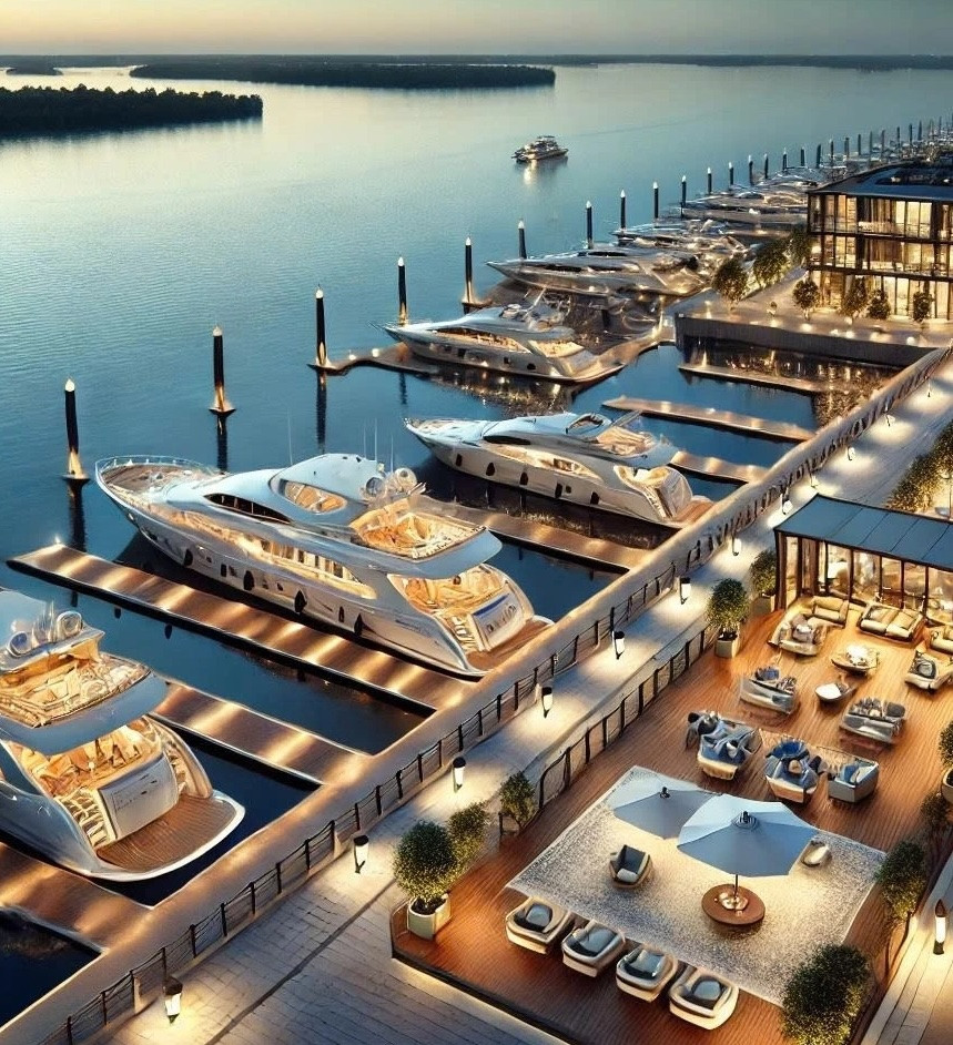 Bến du thuyền Bến du thuyền