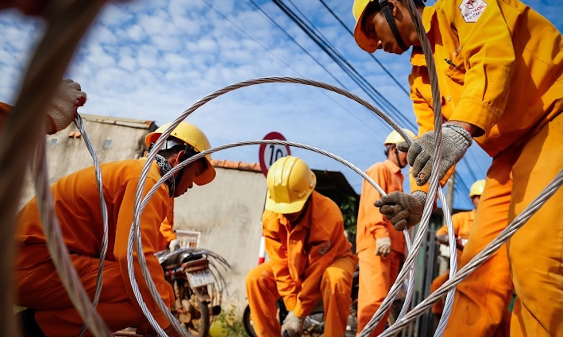 Đưa điện về vùng sâu vùng xa