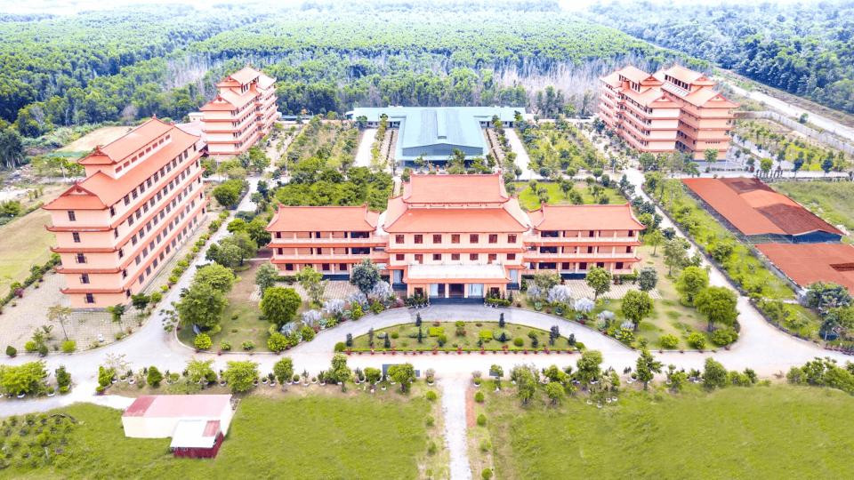 Học viện Phật giáo Bình Chánh Học viện Phật giáo Bình Chánh
